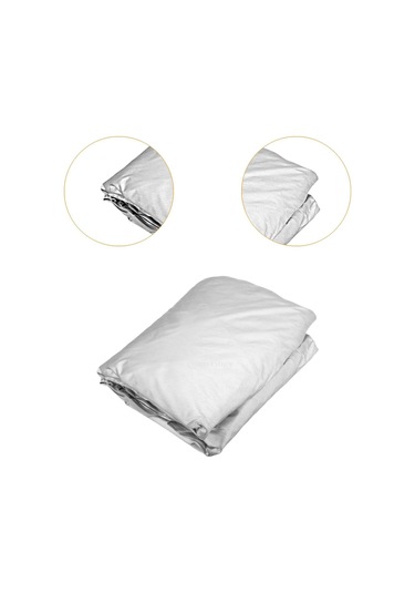 Suntek Araba Örtüsü Güneşe Dayanıklı Güneş Kar Toz L