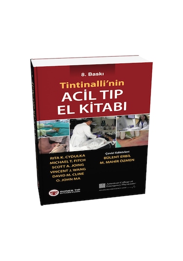 Tintinalli'nin Acil Tıp El Kitabı 8. Baskı