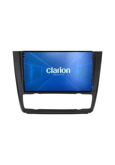 Bmw 1 Serisi E81-e82-e87-e88 Dijital Klima Android Multimedya Sistemi 4-64 Clarion 2007-2011