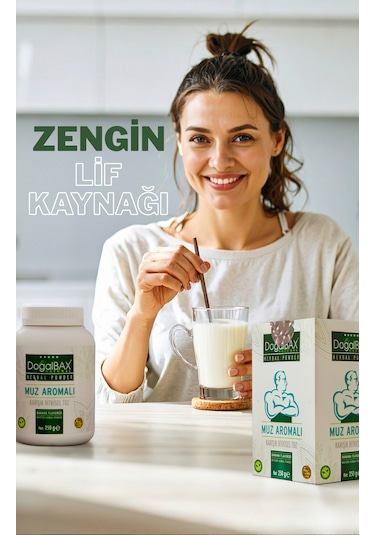 Nutrigain Bitkisel Takviyesi Doğal250 G