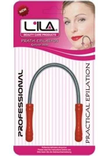 Lila Pratik Epilasyon Yayı