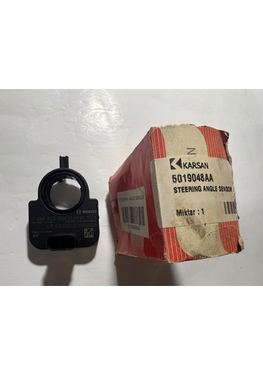 Karsan Jest Steering Angle Sensör - Direksiyon Açı Sensörü Karsan
