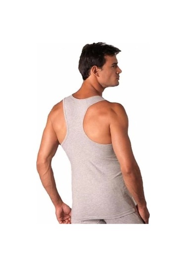 Şahinler Geniş Askı Sporcu Atlet E029 Siyah