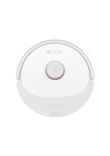 Roborock Q8 Max Plus Çöp İstasyonlu Akıllı Robot Süpürge Beyaz