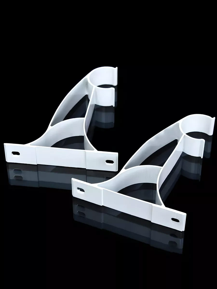 Kastly Duvara Monte Tek Sıra Korniş Braketi 241150622 Diğer