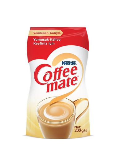 Nestle Coffee Mate Kahve Kreması Poşet 200 Gr X 4 Adet