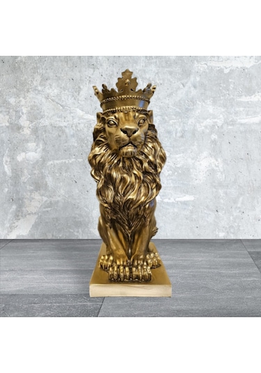 Gold Aslan Kral Biblo