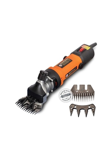 Mur-Cell Kkm03 Metal Şanzuman Profesyonel Koyun Kırkma Makinesi