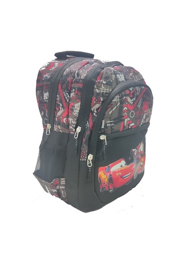 Newbag Şimşek Sırt İlkokul Çantası-3'lü Set