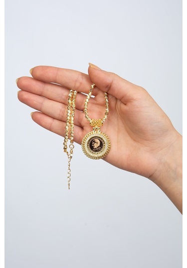 Enderun Kuyumculuk 0.50 Gramlı Kolye