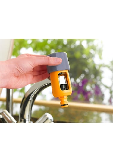Hozelock 2274H Banyo ve Mutfak Bataryaları İçin Musluk  Bağlantısı