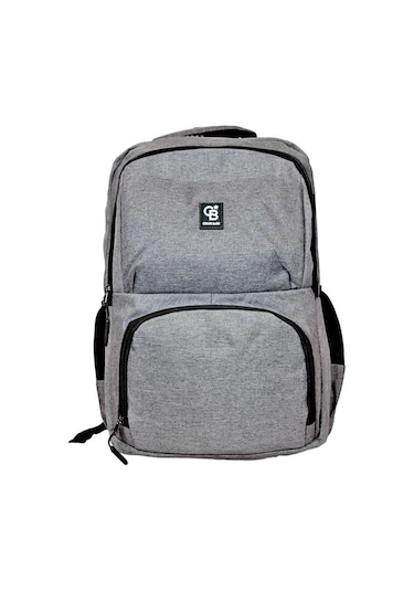 Color Bags Sırt Çantası Gri B29