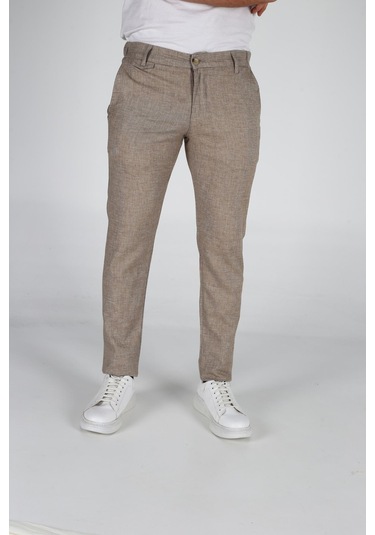 Brango 59039 Erkek Joger Pantolon Vizon