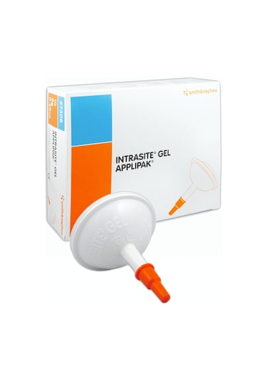 Smith-Nephew Intrasite Gel Applipak 25 G