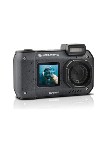 Agfaphoto Realishot WP9500  Su Altı Fotoğraf Makinesi