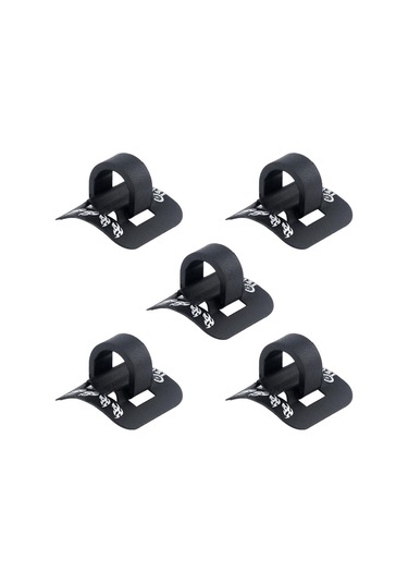 Homyl 5 Parça Dağ Bisikleti Alüminyum Alaşımlı Siyah