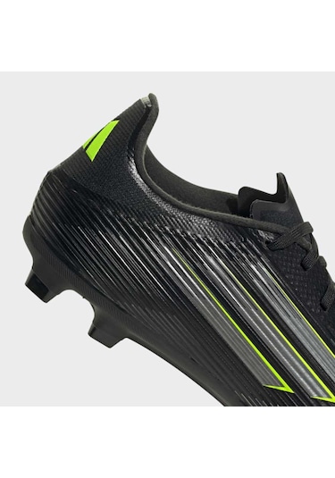 Adidas Jı0007 F50 League Fg-mg Erkek Krampon Siyah