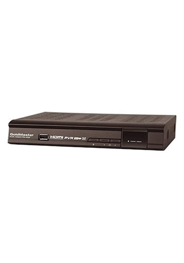 Goldmaster PVR-72600 Fta Hdmı Dijital Uydu Alıcısı