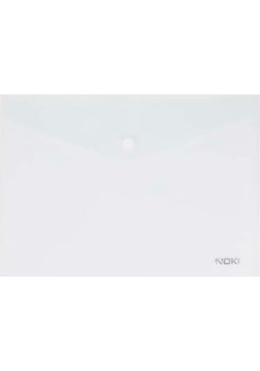 Noki A4 Çıtçıtlı Zarf Dosya