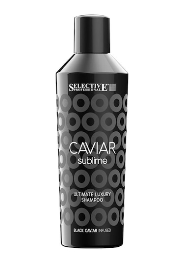 Selective Professionel Caviar Sublime Ultimate Lüx Şampuan 250 ML