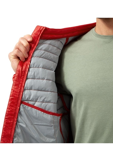 Craghoppers Expolite Erkek Ceket Kırmızı