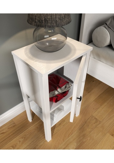 Sakura Frn-20030 Helen Komidin Beyaz