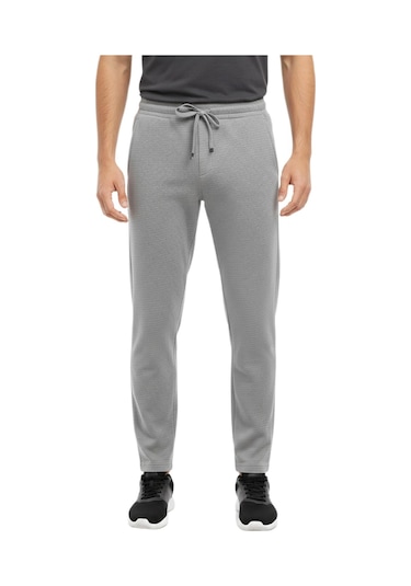 Pandonim Erkek Beli Lastikli Jogger Pantolon Regular Fit Bgl-st05194 Gri