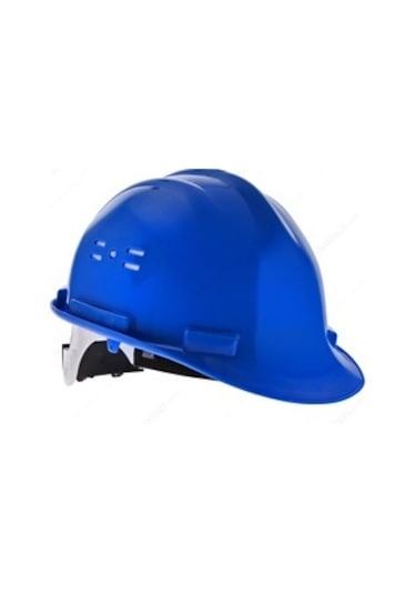 ESSAFE VİDALI BARET MAVİ