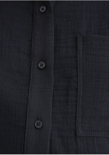 Mavi - Siyah Tulum 1011058-900 Siyah