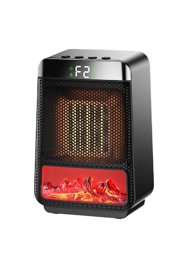 Suntek Elektrikli Şömine Isıtıcı Yaratıcı Ab Adaptör