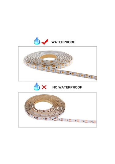 Pazly Yetiştirme Usb Tohumları Geniş Spektrumlu Şerit Sera Phyto Led Lamba İç Dc Çiçek Çadırı Bitki 5v 3m 2m 1m Qc 5m Waterproof