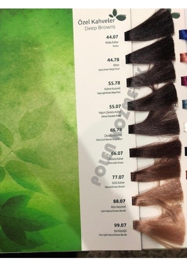 Biomagic Doğal Saç Boyası 60 Ml + Oksidan 90 Ml