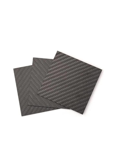 Snapmaker Karbon Fiber Levha 3 Adet