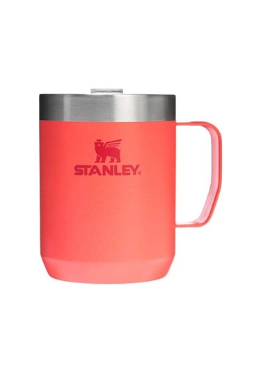 Stanley 0.23l The Stay Hot Kamp Kupası Çok Renkli