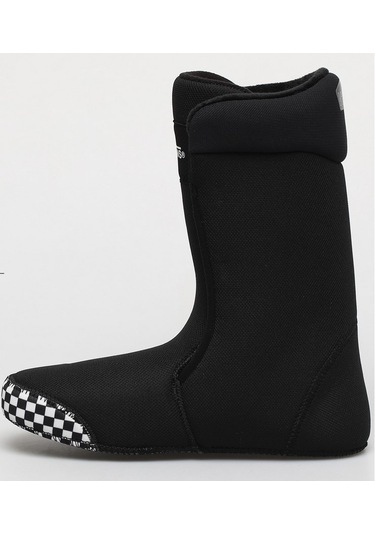 Vans Hi-standard Og Men 2026 Siyah