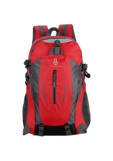 40 Litre Dağcı Sırt Çantası Çok Renkli
