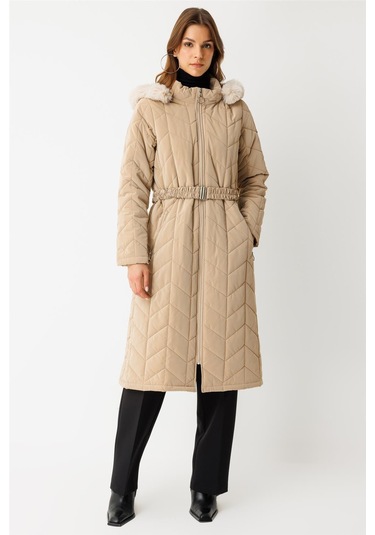 Kapitone Ara Boy Kaban Bej Bej