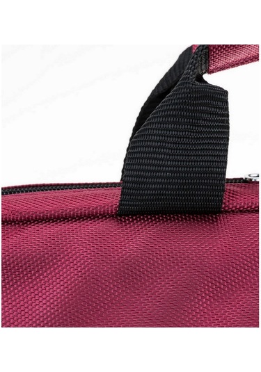 Bloomlaptop Case Bordo 15" Notebook Çantası Bordo