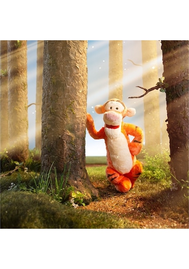 Disney Winnie The Pooh Tigger Lisanslı Oyuncak Peluş 25 Cm
