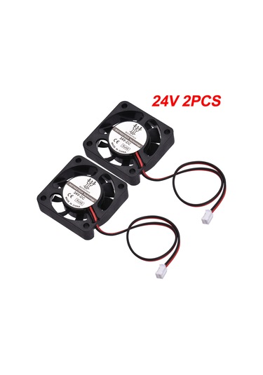 Gajeena Bıgtreetech 40x40x10mm Soğutma Fanı 24v 2 Adet Paketi