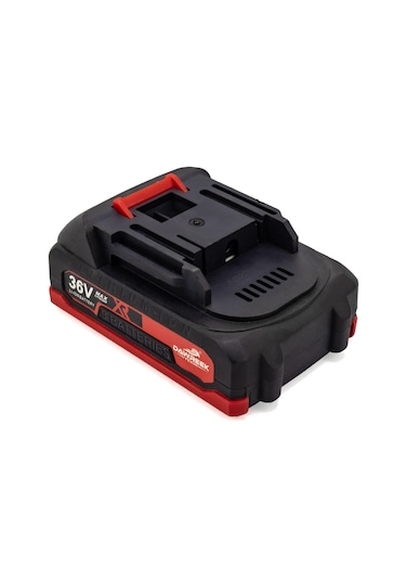 Dawreek/ Chelikbei Uyumlu Şarjlı Matkap 5 Pilli Batarya Red24