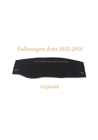 VOLKSWAGEN JETTA 2012-2016 ARASI TORPİDO KORUYUCU