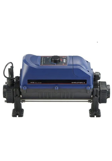 Elecro Analog Havuz Isı Pompası Evolutıon 2 Trifaze 24 Kw-toptancıyızbiz