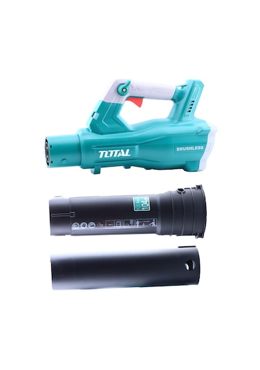 Total TABLI204282 P20S Şarjlı Çift Akülü Li-İon Hava Üfleme Makinesi