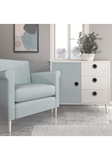 Tsmpapel Koltuk Ayağı-Mobilya Ayağı-Baza Ayağı-Tv Ünitesi -Ahşap Ayak