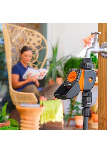 Claber 8422 Aquauno Logica Su Zamanlayıcısı