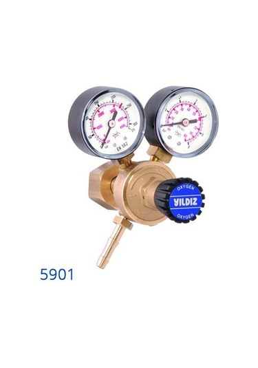 Yıldız 5901 Basınç Düşürücü Oksijen