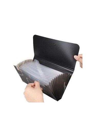 Comix Lastikli Portföy Dosya A7623 (adet fiyatıdır, karışık renk)