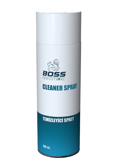 Boss Temizleyici Sprey