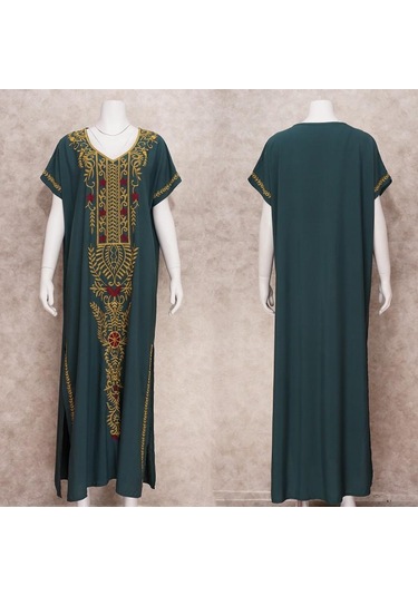 Parlak Kırmızı Edolynsa Nakış Plaj Cover Up Saida De Praia Mayo Kadın Bikini Cover Up Tunikler Plaj Pareo Sarong Beachwear Q790 Parlak Kırmızı